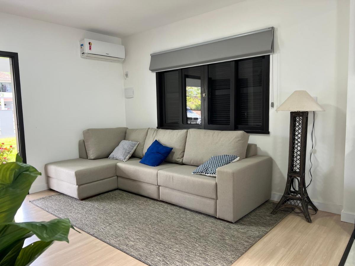 Casa Melhor Localizada Em Pomerode Extérieur photo